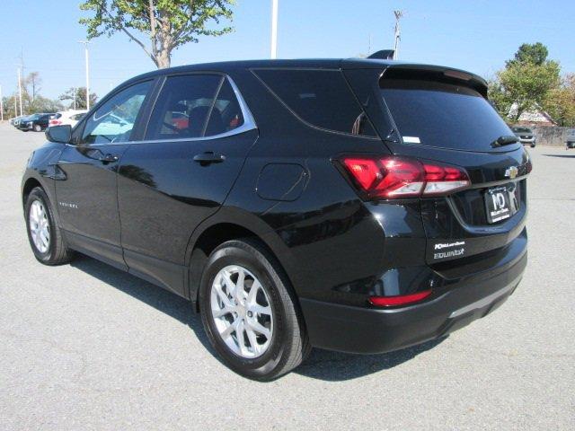 2023 chevrolet equinox 1lt