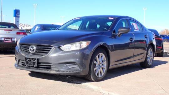 2016 Mazda