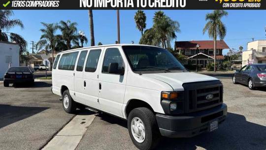 2008 Ford Econoline wagon