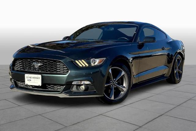 2016 ford mustang ecoboost