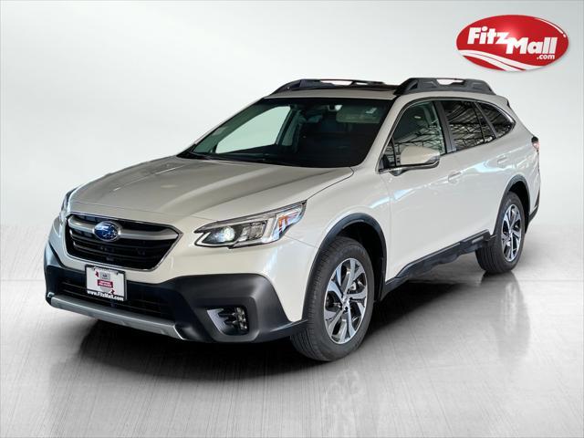 2022 subaru outback limited