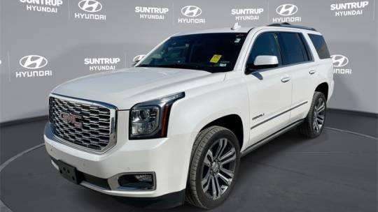 2019 gmc yukon denali