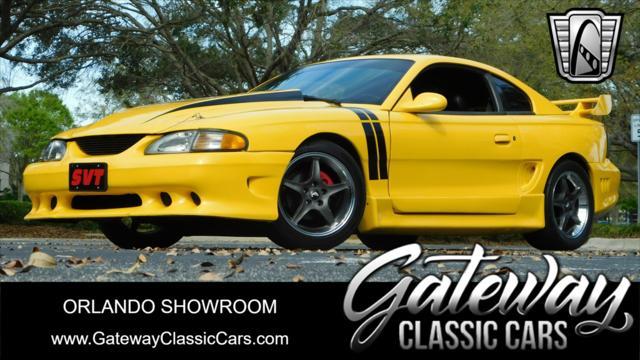 1995 ford mustang gt
