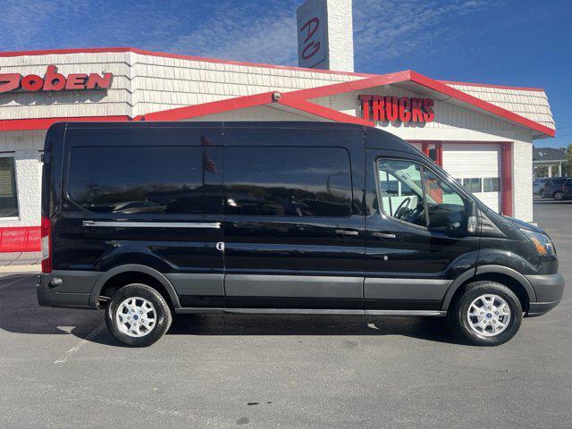 2015 ford transit-250 base