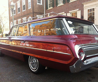 very nice wagon