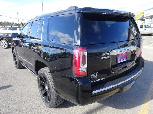 2016 gmc yukon denali 4x4 denali 4dr suv for sale in whitefish, montana