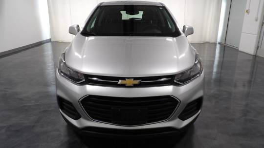 2018 Chevrolet Trax