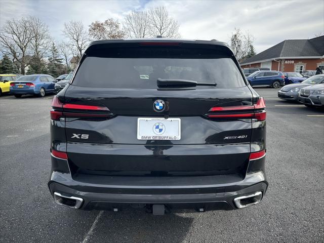 2024 bmw x5 xdrive40i