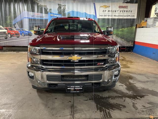 2019 chevrolet silverado 2500 ltz