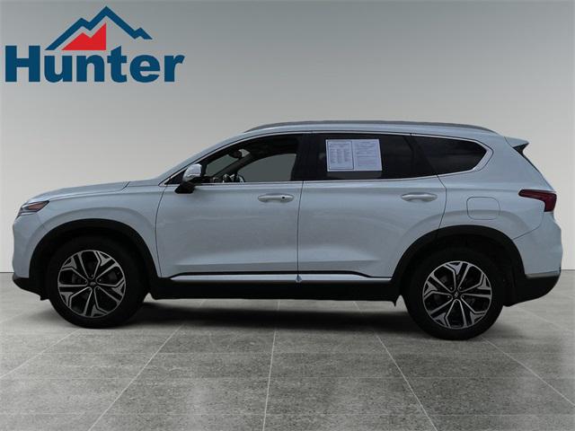 2019 hyundai santa fe ultimate 2.0t