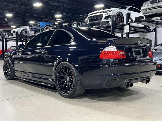 2003 bmw m3 base