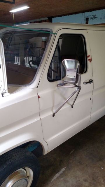 1978 ford econoline van