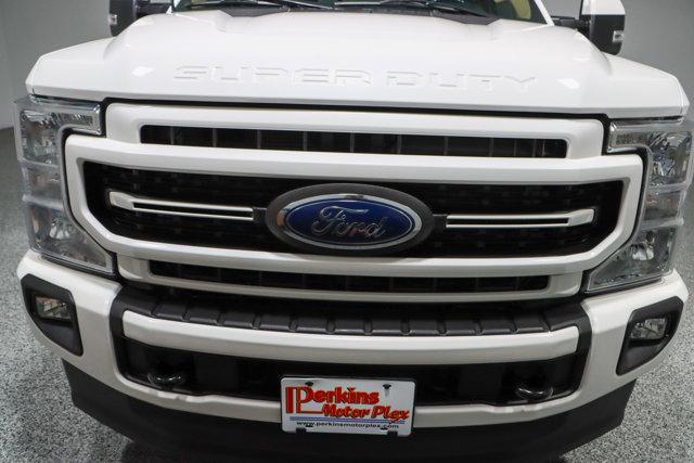 2022 ford f-250 lariat