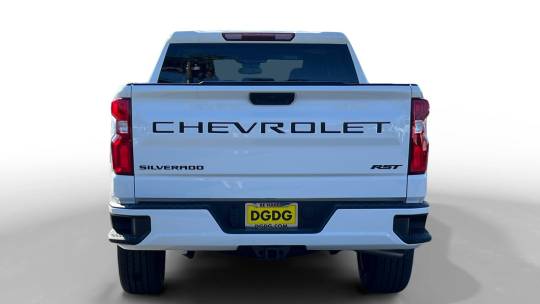 new 2024 chevrolet silverado 1500 rst crew cab short bed 4wd