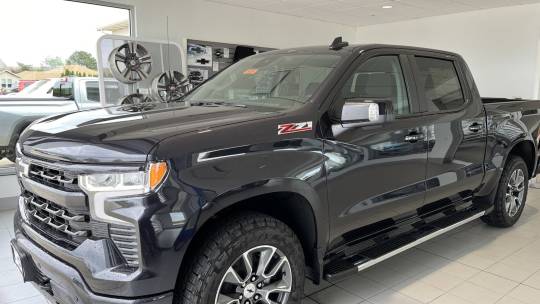 2024 Chevrolet Silverado 1500
