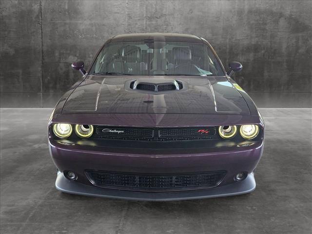 2021 dodge challenger r/t scat pack