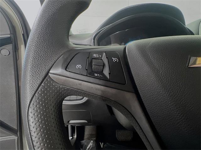 2020 chevrolet spark 1lt