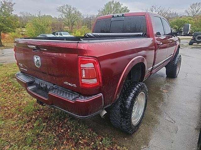 2019 ram 3500 limited