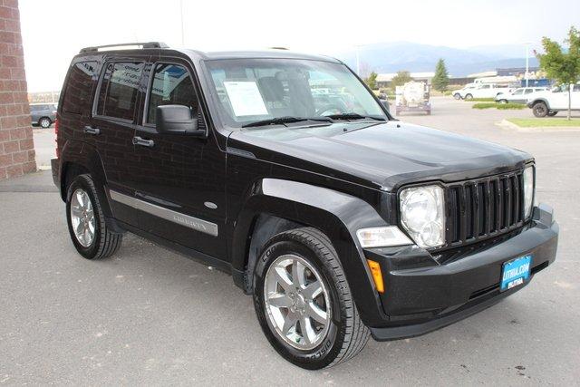 used 2012 jeep liberty 4wd sport missoula, mt 59808 for sale in missoula, montana
