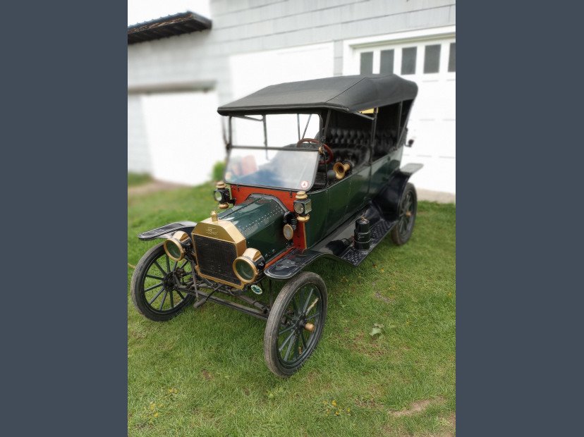 1913 ford model t