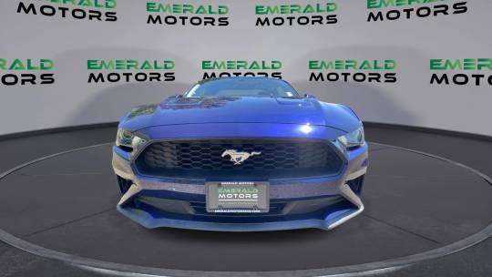 2019 Ford Mustang