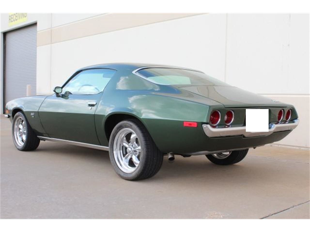 1970 chevrolet camaro