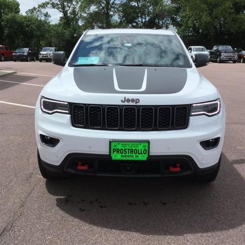 new 2019 jeep grand cherokee 4wd trailhawk south madison, sd 57042 for sale in junius, south dakota