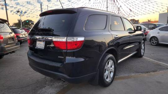 2013 Dodge Durango