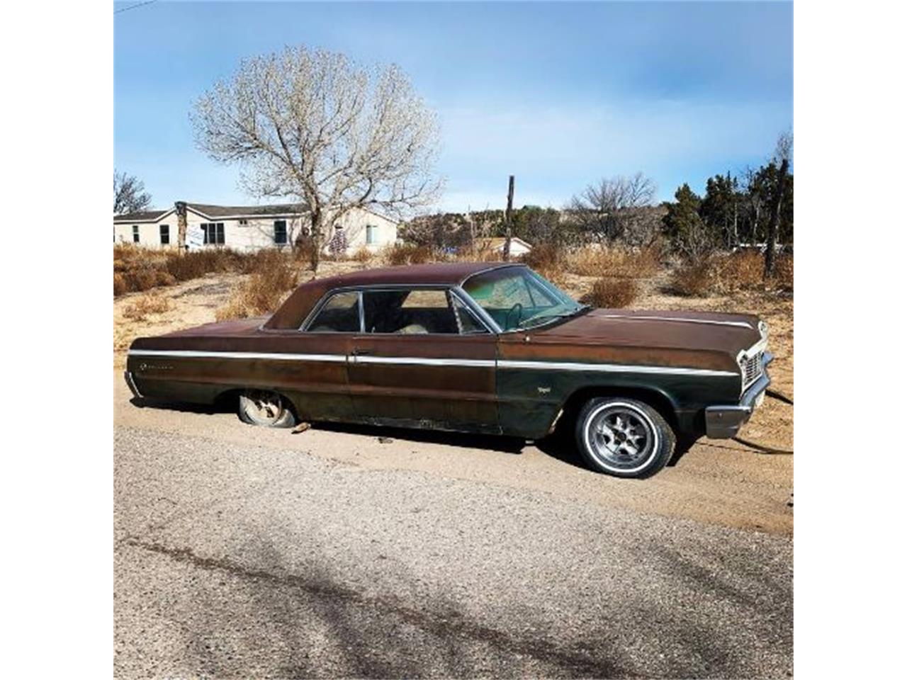 1964 chevrolet impala ss