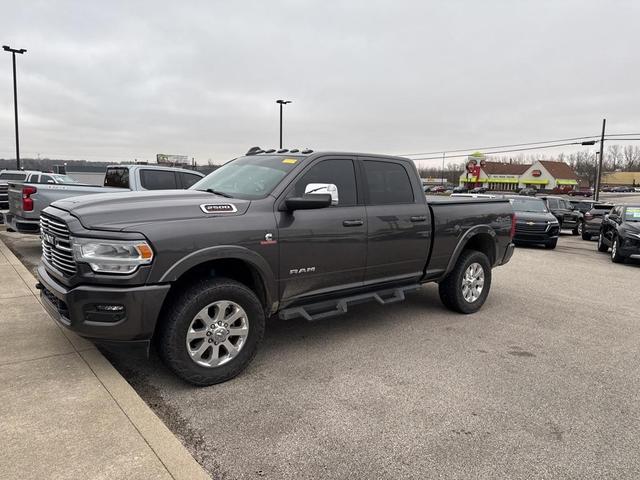 2021 ram 2500 laramie