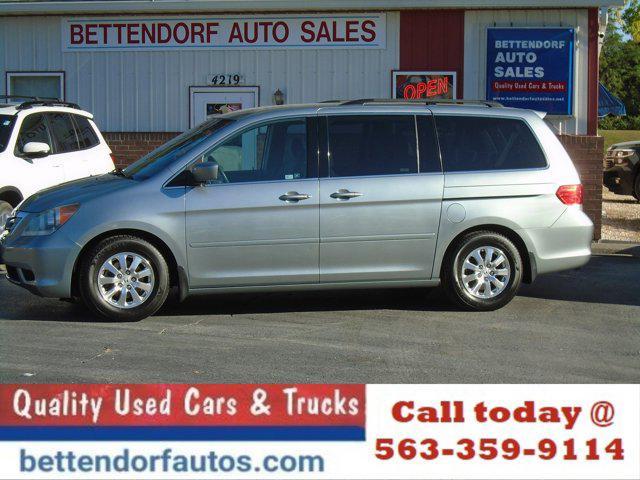 2008 honda odyssey ex