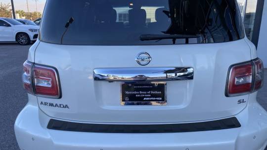2018 Nissan Armada