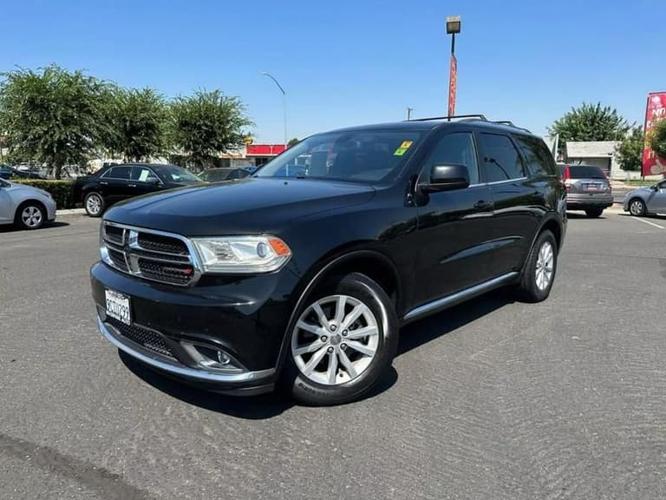 2015 dodge durango sxt plus sport utility 4d in fresno, california