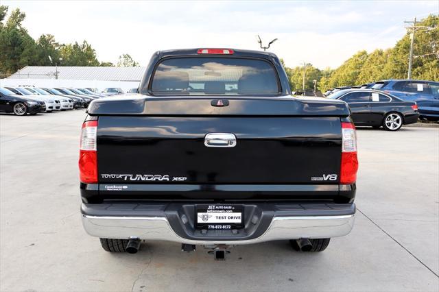 2006 toyota tundra sr5