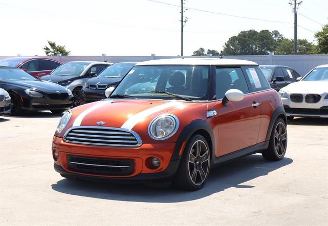 2011 mini cooper base