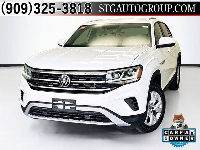 2021 volkswagen atlas cross sport 2.0t s