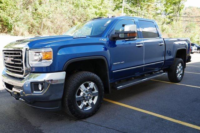 2018 gmc sierra 2500 slt