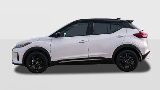 2024 Nissan Kicks