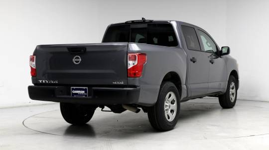 2023 Nissan Titan
