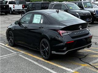 2024 Hyundai Elantra n line