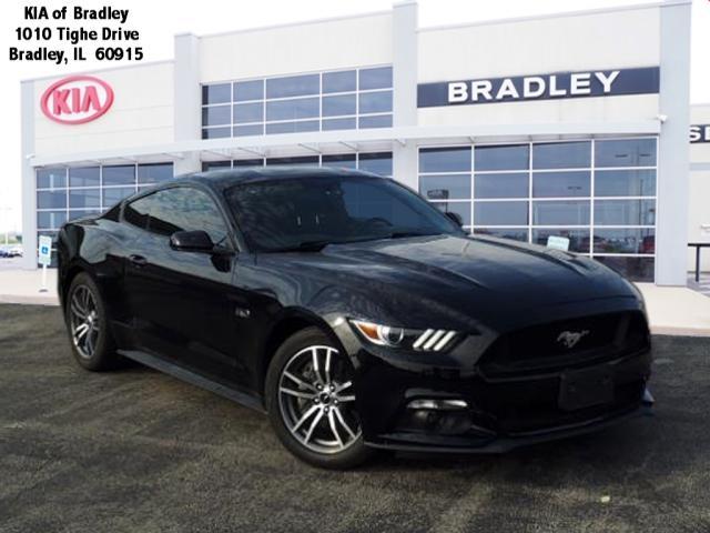 2016 ford mustang gt