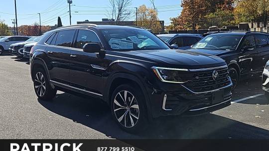 2025 Volkswagen Atlas Cross Sport