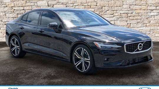 2019 Volvo S60 t5 r-design