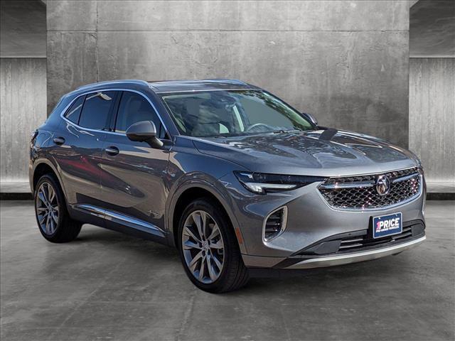 2022 buick envision awd avenir