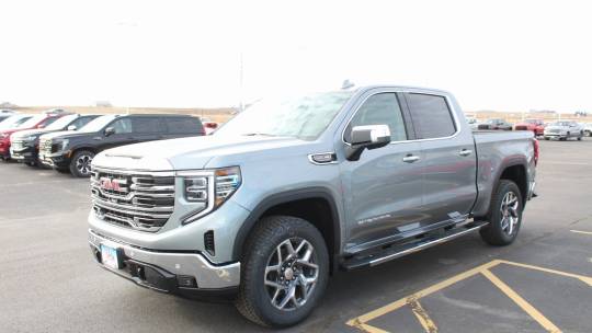 2025 GMC Sierra 1500