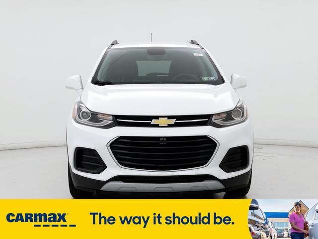 2017 chevrolet trax lt