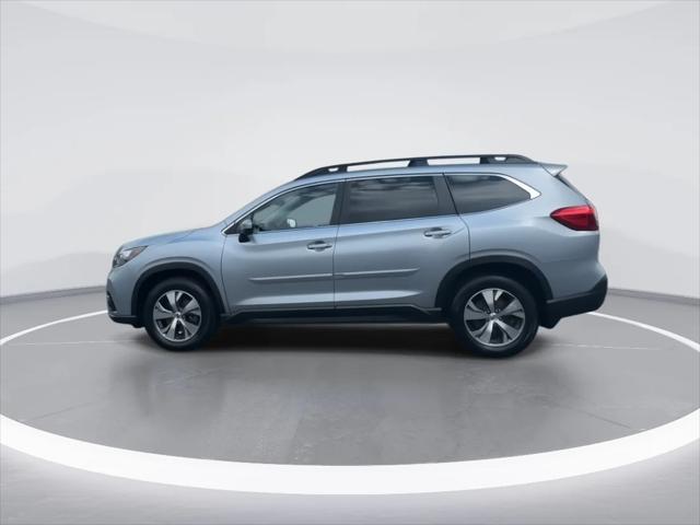 2021 subaru ascent premium
