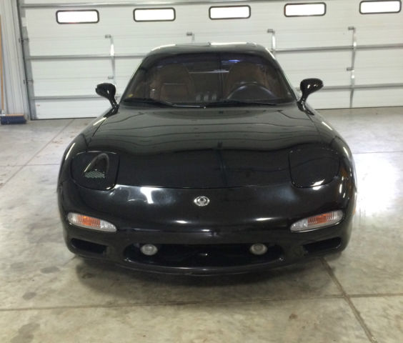 1993 mazda rx-7 base coupe 2-door 1.3l