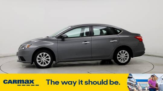 2019 Nissan Sentra