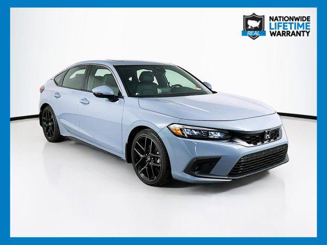 2024 honda civic sport touring